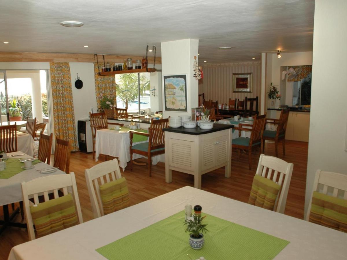 Lagoona Inn Книсна Екстериор снимка